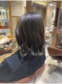 セピアグレージュ【 Ai 新宿 美容室】