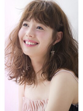 ガーランドウメダ(Garland umeda) リラックスウェーブ_デジタルパーマ_00007