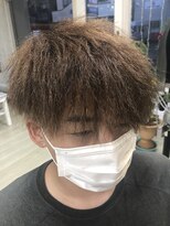 ヘアー クチュリエ ビーホワイト(hair couturier B:white) ツイスト