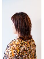 サロン マーニ(salon m ni)&nbsp;オシャレ染めの白髪染め/オシャレを楽しめる白髪染め