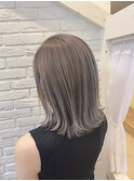 ハイトーングレージュ☆