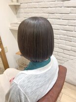 マジック(MAGIC)&nbsp;【MAGIC　小名木】収まり良し！ショートボブスタイル