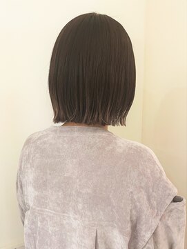 ネオリーブ クタ 町田店(Neolive kuta) 【Ｎｅｏｌｉｖｅｋｕｔａ町田店】切りっぱなしボブ☆