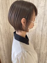 ラグシー(RAGCIE) 大人可愛いショートヘア