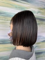 キダカラフォーヘアー(KIDAKARA for HAIR)&nbsp;内巻きショートボブ