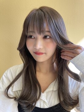 ロンド ストラーダ 心斎橋(Lond strada) 【西村　紗耶】大人可愛いこなれミディ