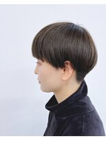 ダンクレスト(Daan Crest)&nbsp;ネオマッシュショート