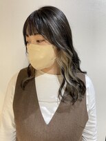 キトネ(ki.tone)&nbsp;【ki.tone】イヤリングカラー　ベージュ