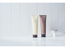 【serum treatment】髪の内外を補修し理想的な質感を持続させます♪