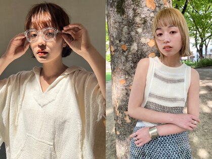 クリアーオブヘアー 本山店(CLEAR of hair)の写真