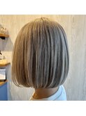 ハイトーンボブ