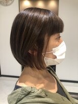 シザーズトリックス ノーブル(scissorstrix Noble)&nbsp;ミニボブ