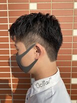 コワファースト 大分(COIFF1RST)&nbsp;ツーブロックショート