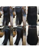 ピンプニー(Pimpny)&nbsp;☆カラーダメージなどの無い方の縮毛矯正です☆