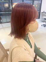 エリス キョウバシ(Eliss)&nbsp;ピンクバイオレットカラー