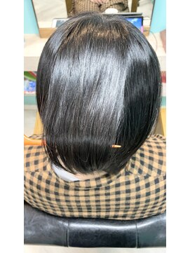 ホロー(Hollow) 髪質改善