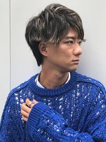 ヘアーポケット 恵比寿(hair pocket)&nbsp;メンズデザインカラー/恵比寿/髪質改善/トステア/理容室/パーマ