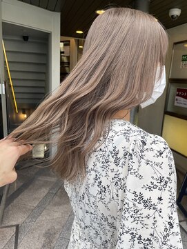 タオ 河原町(Tao) ミルクティーベージュ