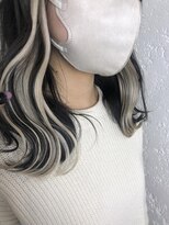 プライズ アイリス 池袋東口店(prize Iris) エクステ/ホワイトカラー/ホワイトベージュ