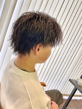 スピンオフシフト(SPIN-OFF SHIFT) ツイストセンターパート