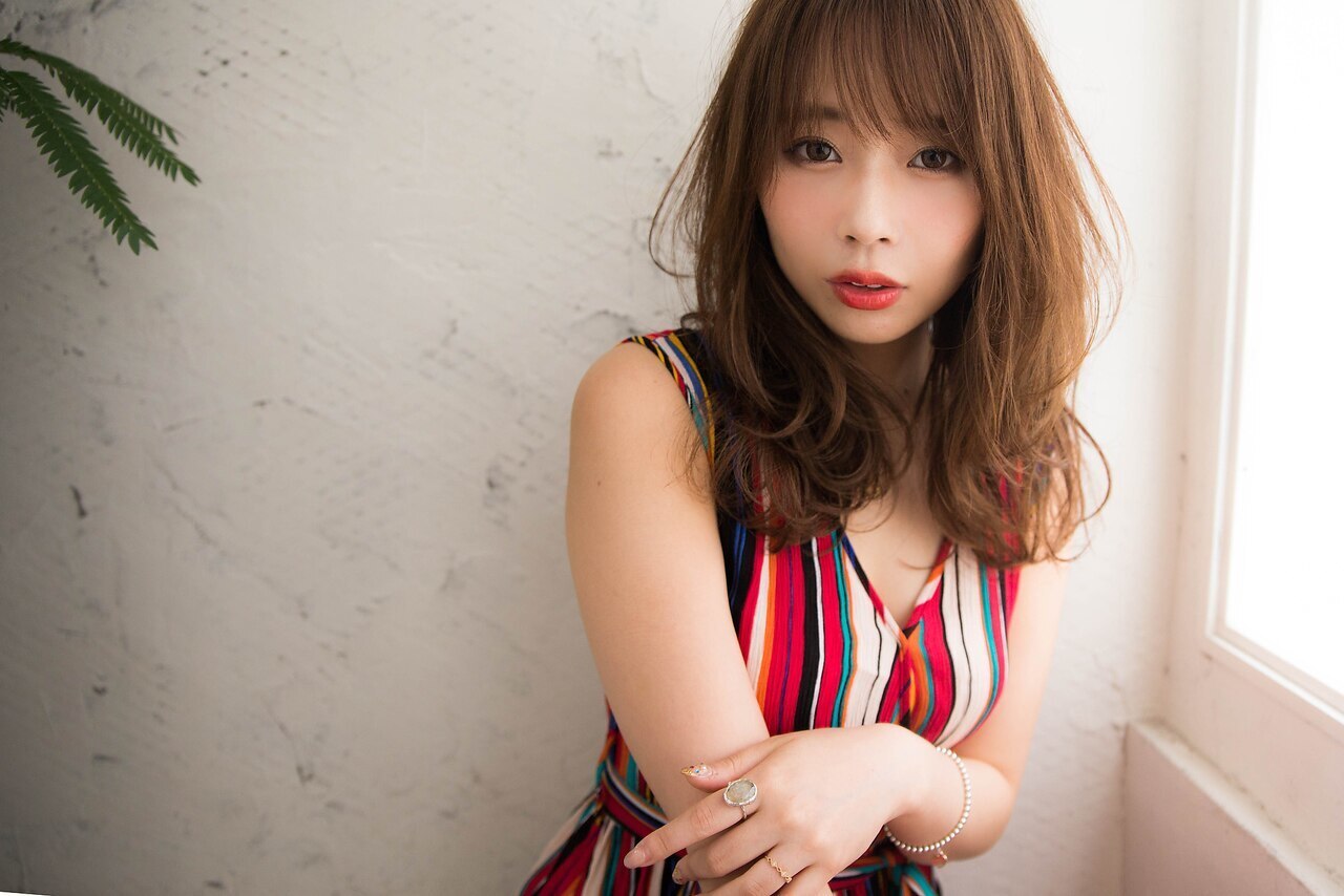 人気No.2☆カット+前処理+頭皮保護＋髪質改善カラー+中処理+oggiotto +超音波