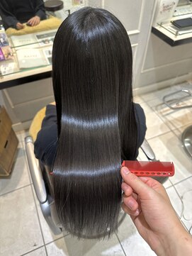 ネオリーブギンザ 銀座店(Neolive GINZA) 縮毛矯正/髪質改善【銀座】