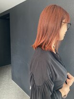 サイ(SAI) orange medium