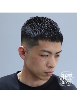 エーピーティートアウエスト(APT. TOR WEST) crop style