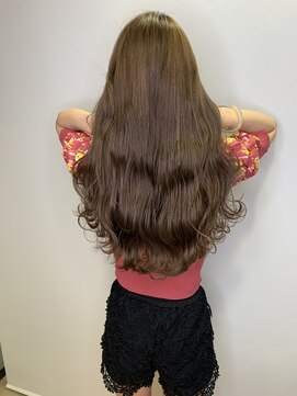 ライフ 四条畷店(Lyfe) ベージュブラウン_ショコラアッシュヘルシースタイル_315