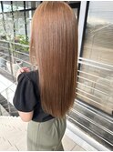 艶髪キャメルブラウン◇