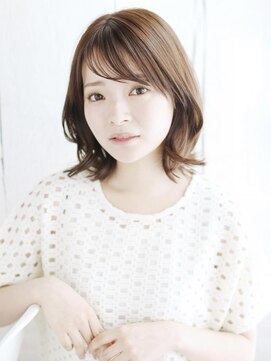 ナル 白山神社参道通り店(nalu) 韓国風エギョモリスタイル