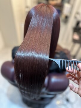 リズ 仙台駅東口店(Riz) 髪質改善カラーエステ