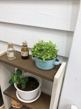 西海岸をイメージした店内