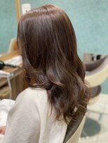 アッシュ 菊名店(Ash)&nbsp;★ブリーチなしの明るめベージュ★