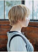 ショートスタイル/20代/30代/40代/50代/岡山/表町