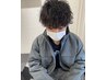 【5月限定 初めてのパーマに♪】ニュアンスパーマ＋カット　5980円