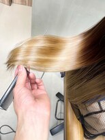 パーソナルヘアケア