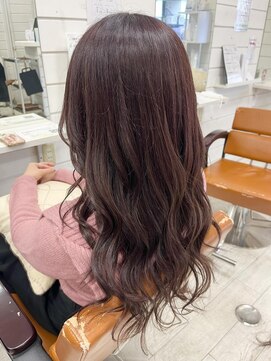 フルール バイ サファリ(fleur by safari) ピンクブラウン/20代/薬院