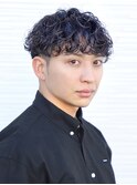 波巻きパーマ/マッシュ/バーバー/理容室/佐賀メンズ/眉毛/パーマ