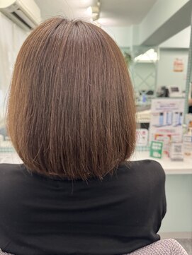 カラーズキッチン 原宿北参道店 髪質改善カラー/リタッチ/フルカラー/ミルボン/イルミナカラー