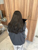 ガリカ 博多(Gallica)&nbsp;<入佐ひなの>暗髪でも重たくならないこっくりオリーブグレージュ