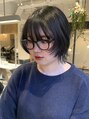 ルーム 烏丸(Room)&nbsp;お顔まわりを切り込んだスタイルお任せください＊