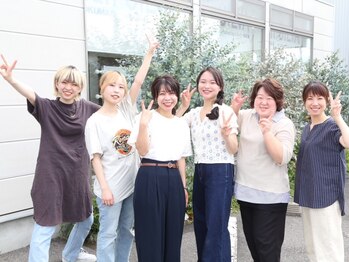 ヘアシルバ(HAIR SILVA)の写真/ケア～デザインまで、自分の理想に近づけるなら《HAIR SILVA》へ★なりたい理想のスタイルに出会えます◎