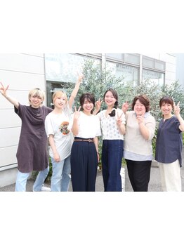 ケア～デザインまで、自分の理想に近づけるなら《HAIR SILVA》へ★なりたい理想のスタイルに出会えます◎