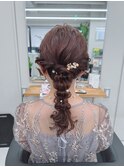 ローポニー編みおろし【清板】