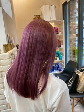 クリーブ 池袋(creeb) ピンクラベンダー