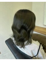 イロ(iro)&nbsp;オリーブカラー