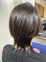 アオ(a-o) マッシュウルフ