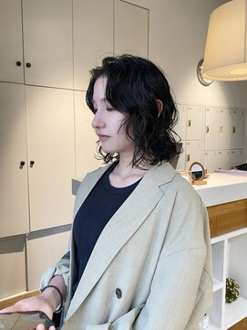 クリアー オブ ヘアー 藤が丘店(clear OF HAIR) parm