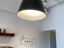 ドレス(DRESS)の雰囲気（reception）